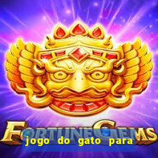 jogo do gato para ganhar dinheiro